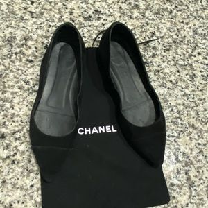 Chanel shoes